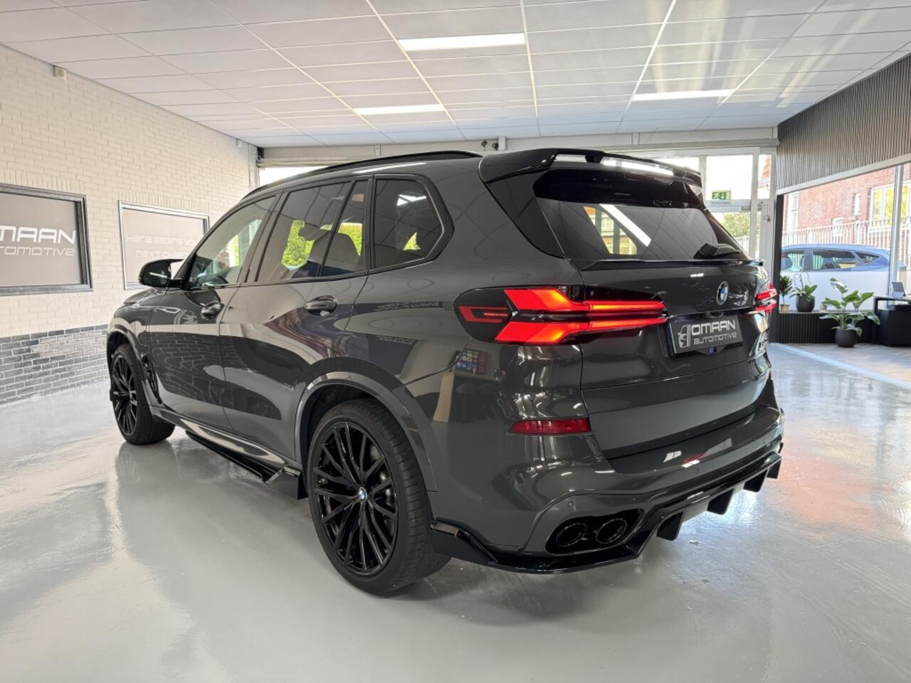 BMW X5 xDrive45e X5 M-Pakket 394PK M-Seats Laser