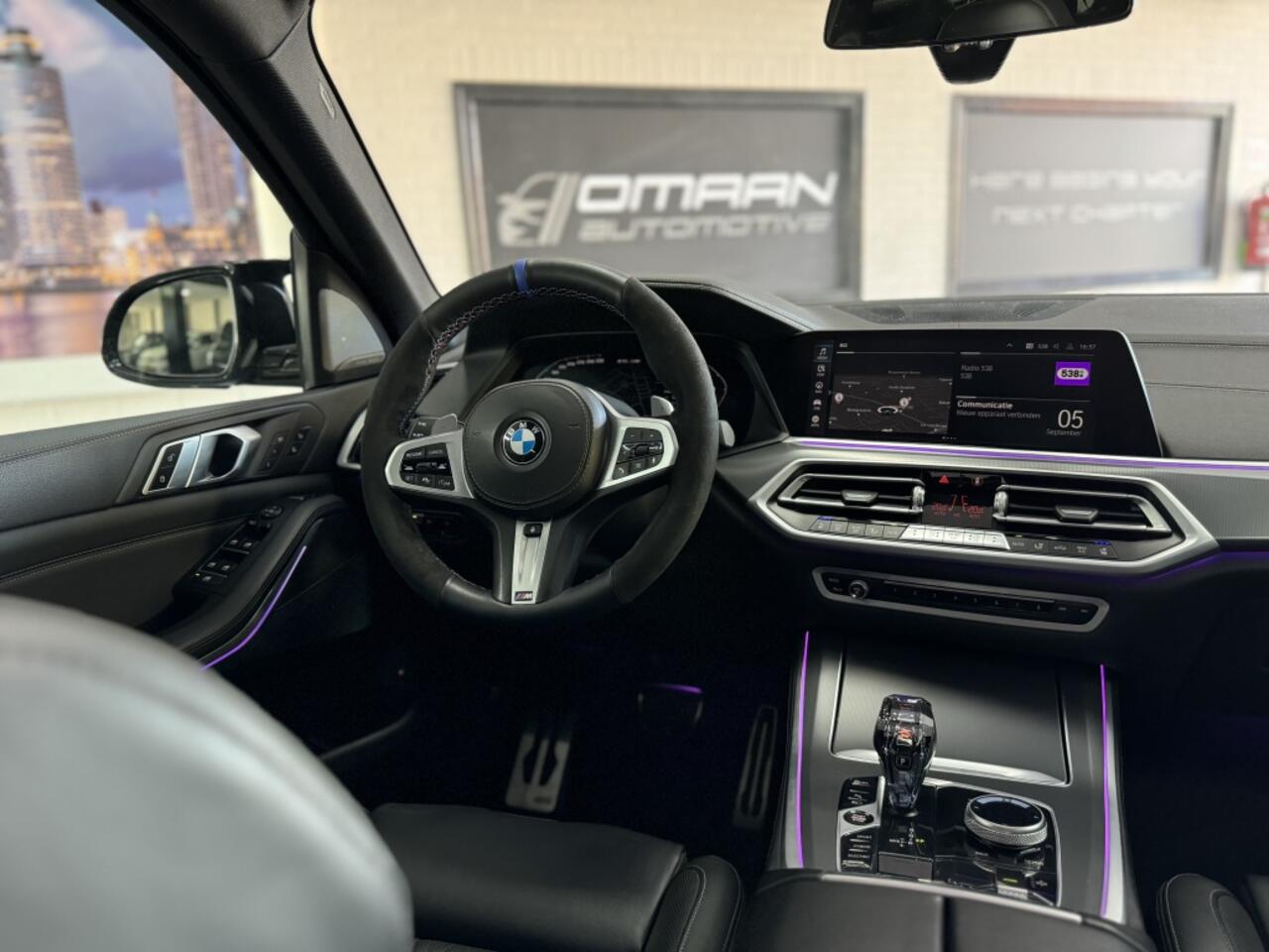 BMW X5 xDrive45e X5 M-Pakket 394PK M-Seats Laser