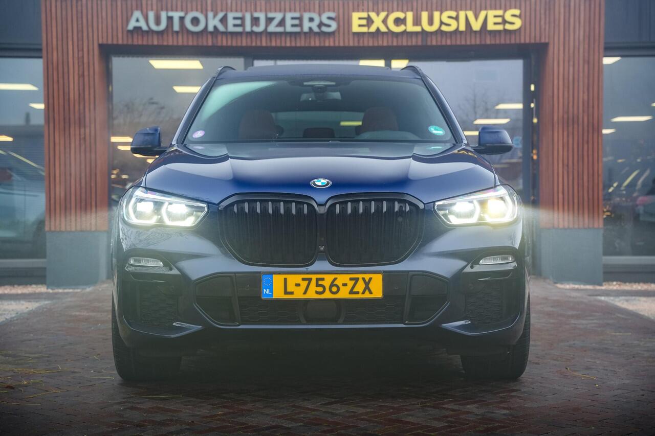 BMW X5 xDrive45e High Executive Panodak Harman Kardon 360 Bowers&Wilkens Camera Panodak