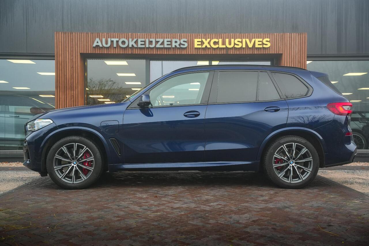 BMW X5 xDrive45e High Executive Panodak Harman Kardon 360 Bowers&Wilkens Camera Panodak