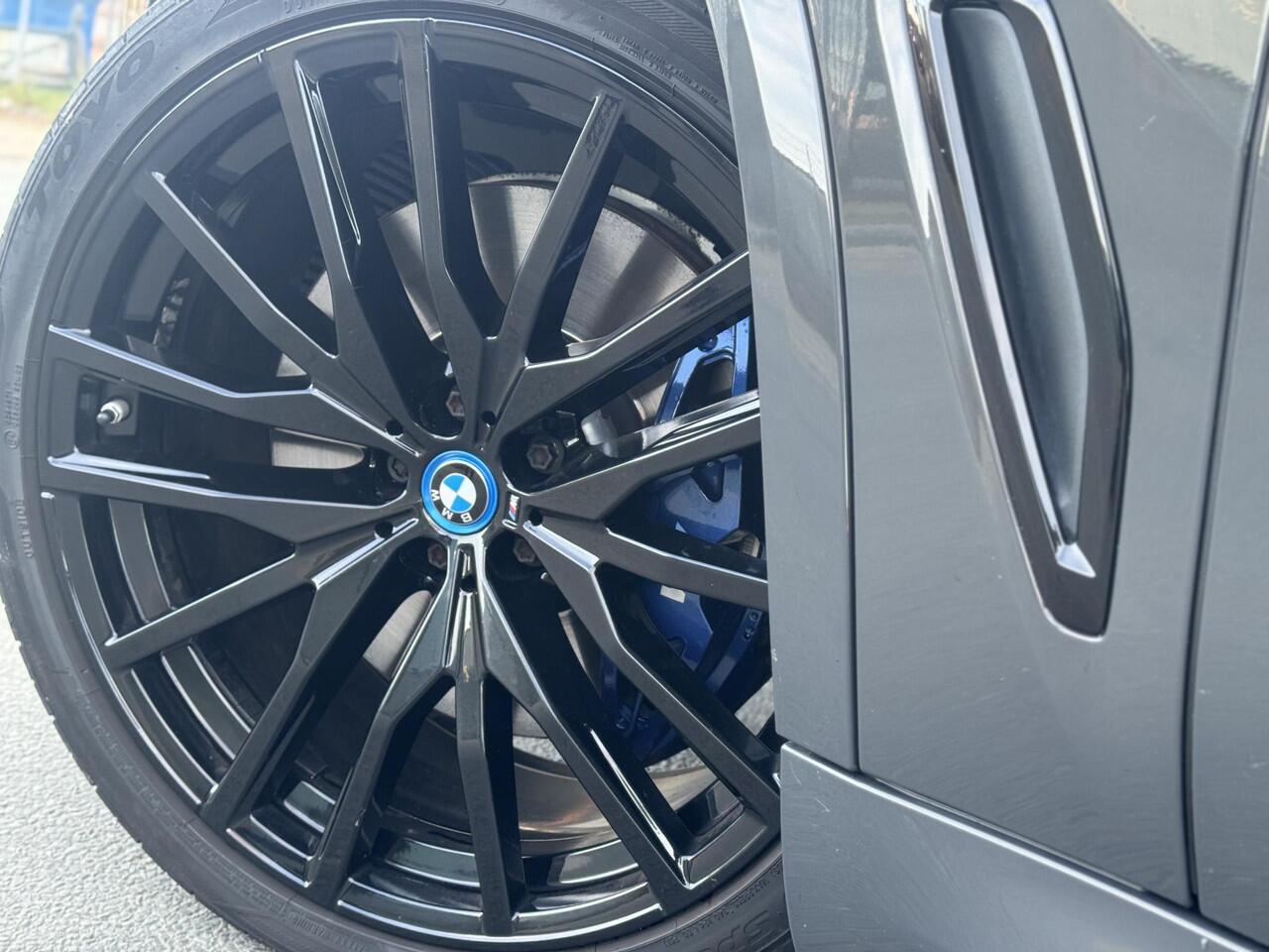 BMW X5 xDrive45e M CARBON SKY HUD B&W LASER M-STOELEN