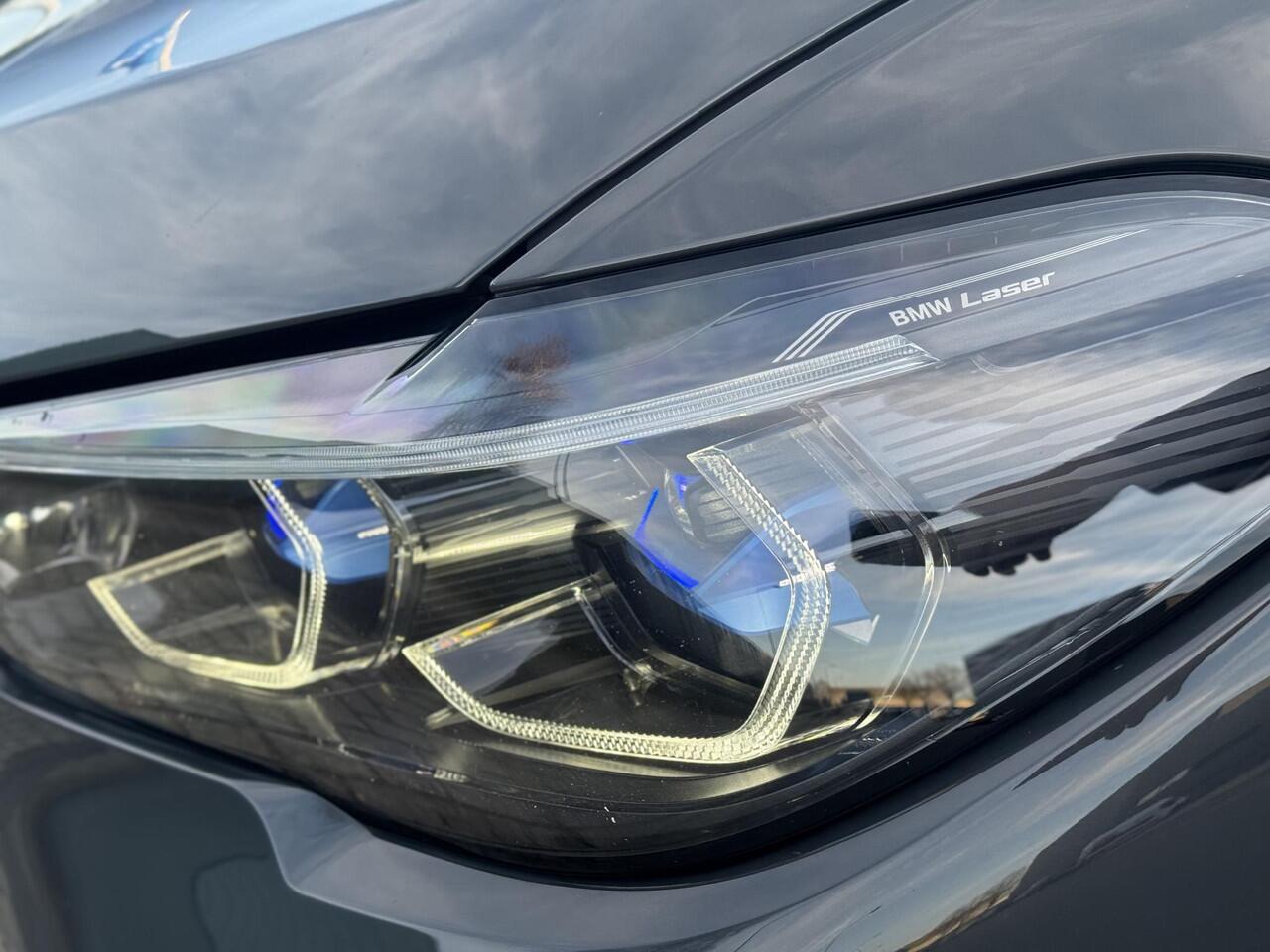 BMW X5 xDrive45e M CARBON SKY HUD B&W LASER M-STOELEN