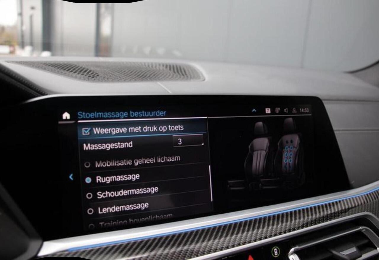 BMW X5 xDrive45e M SPORT SKY HUD MASSAGE LASER