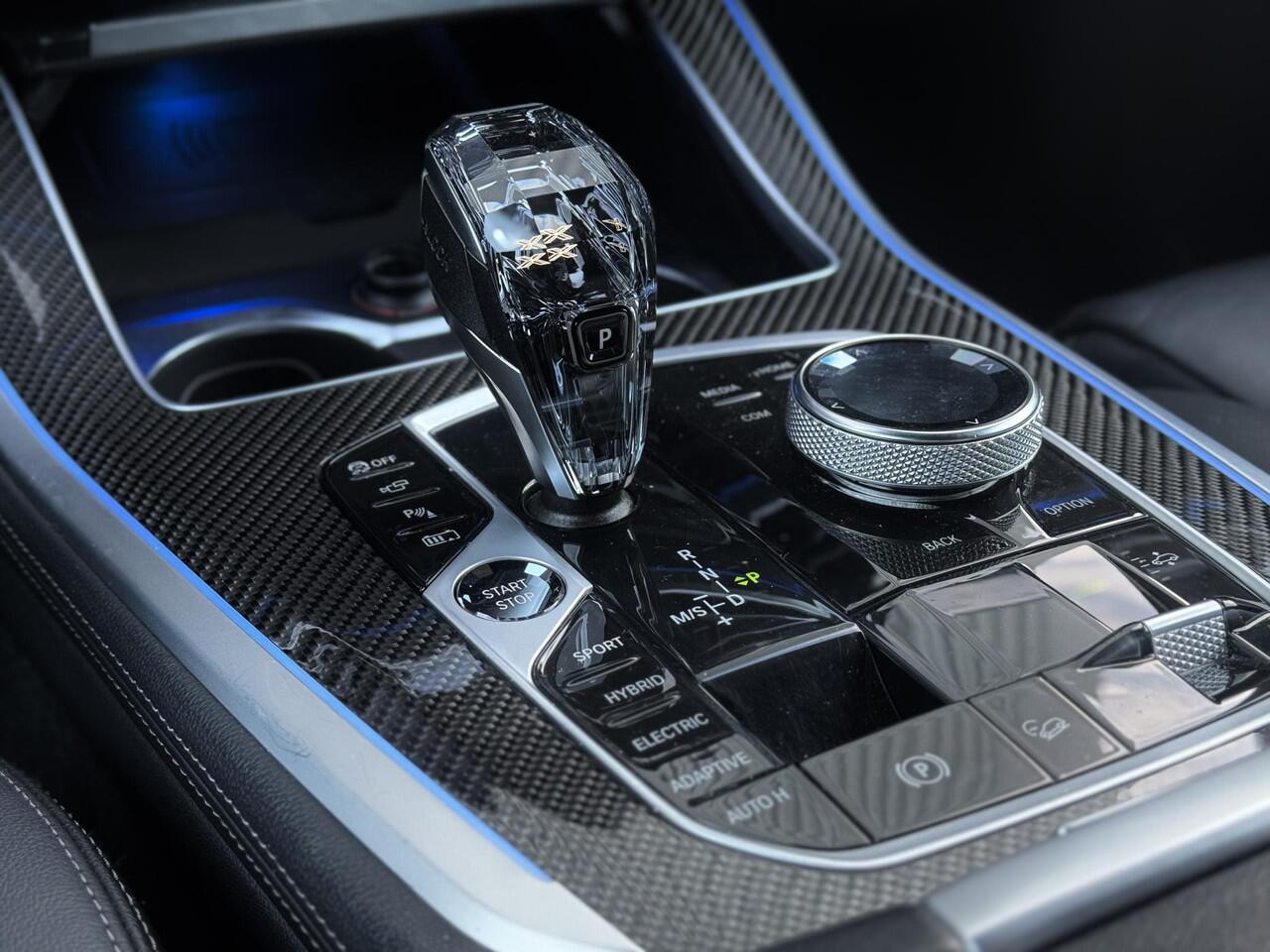 BMW X5 xDrive45e M SPORT SKY HUD MASSAGE LASER