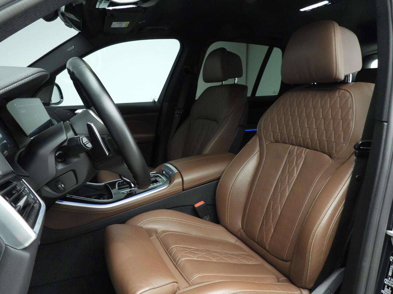 BMW X5 xDrive45e | M-Sportpakket | LED | Leder | HUD | Comfortzetels | Chrome line | DAB | Harman-Kardon sound | Alu 20 inch