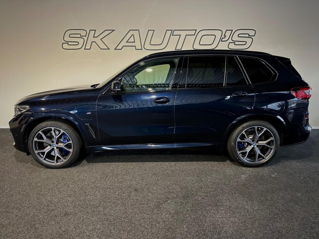 BMW X5 XDRIVE45E HIGH EXEC. M-PAKKET l LUCHTVER l PANO l 360CAM l HUD l TREKH l