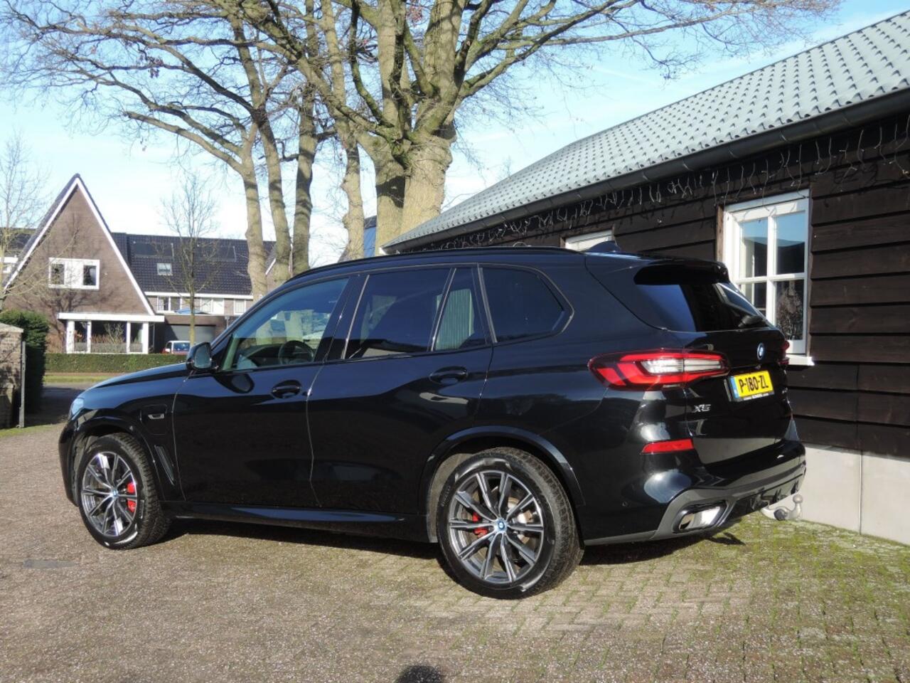 BMW X5 XDRIVE45E M-Sport HIGH EXEC.