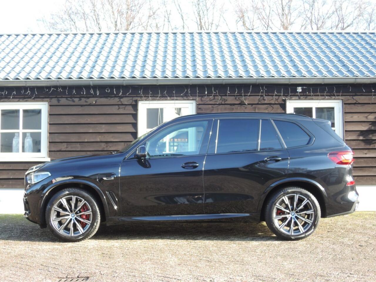 BMW X5 XDRIVE45E M-Sport HIGH EXEC.