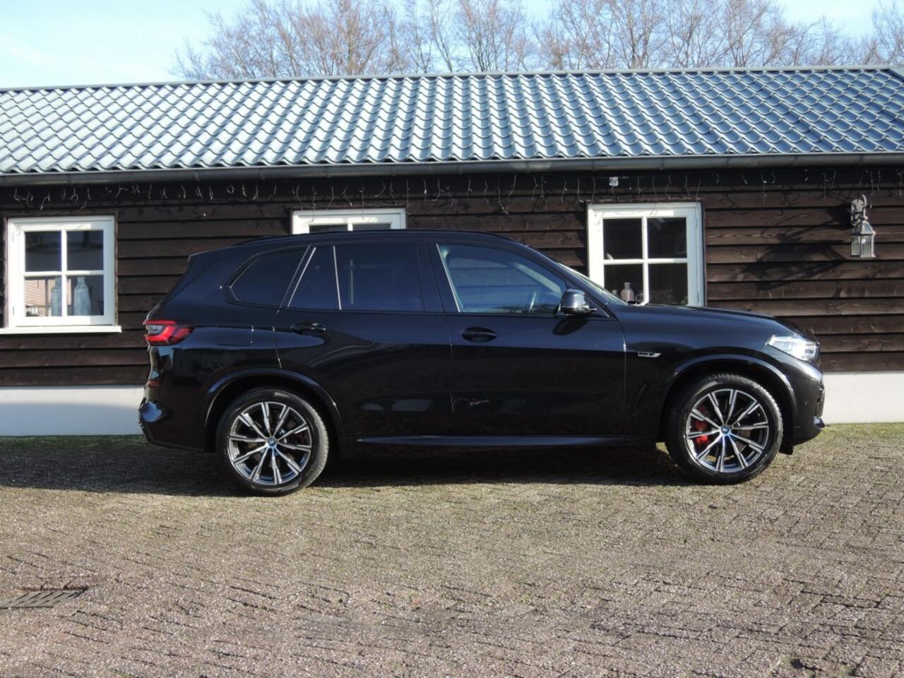 BMW X5 XDRIVE45E M-Sport HIGH EXEC.