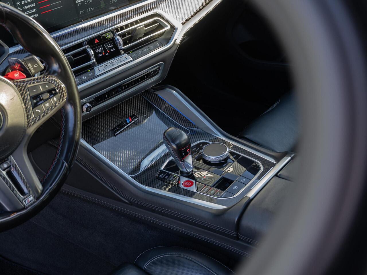 BMW X5 M Competition | Sport uitlaat | Laser | Elc trekhaak