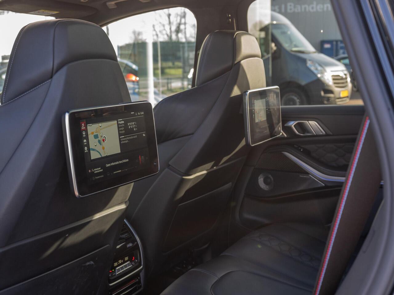 BMW X5 M Competition | Sport uitlaat | Laser | Elc trekhaak