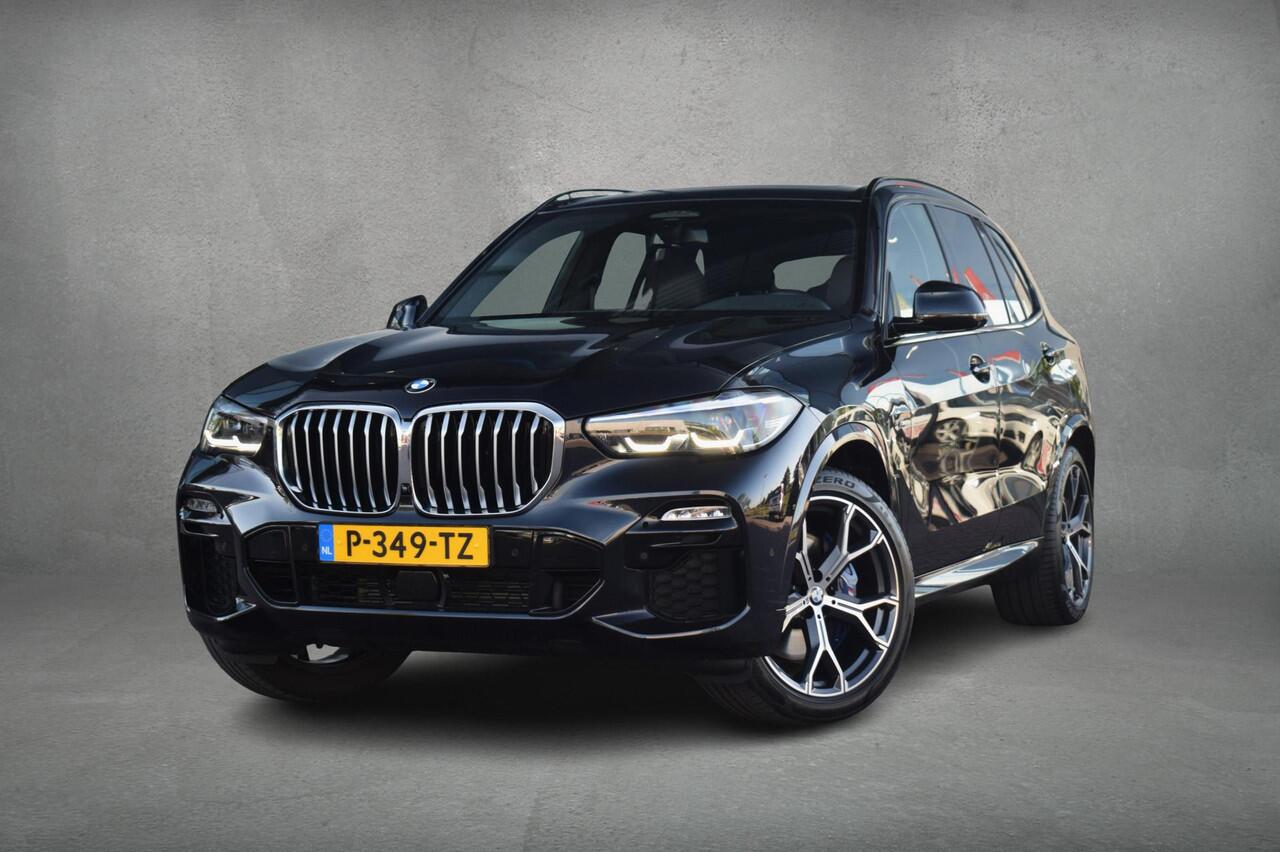 BMW X5 xDrive40i High Executive | M-Sport | Pano | HUD | Memory | Stuurverw.