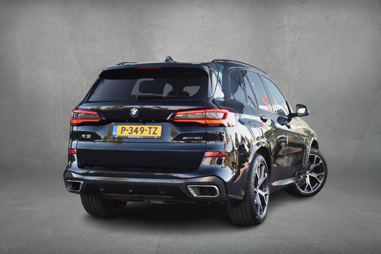 BMW X5 xDrive40i High Executive | M-Sport | Pano | HUD | Memory | Stuurverw.