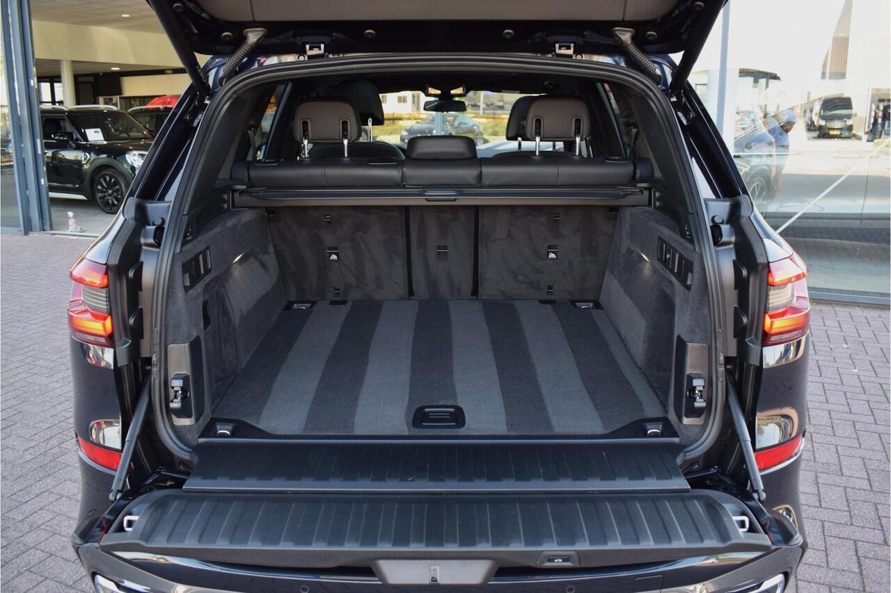 BMW X5 xDrive40i High Executive | M-Sport | Pano | HUD | Memory | Stuurverw.
