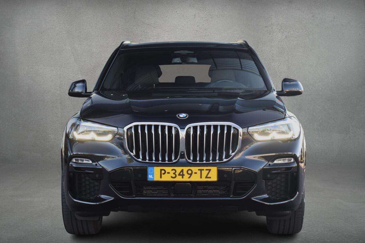 BMW X5 xDrive40i High Executive | M-Sport | Pano | HUD | Memory | Stuurverw.