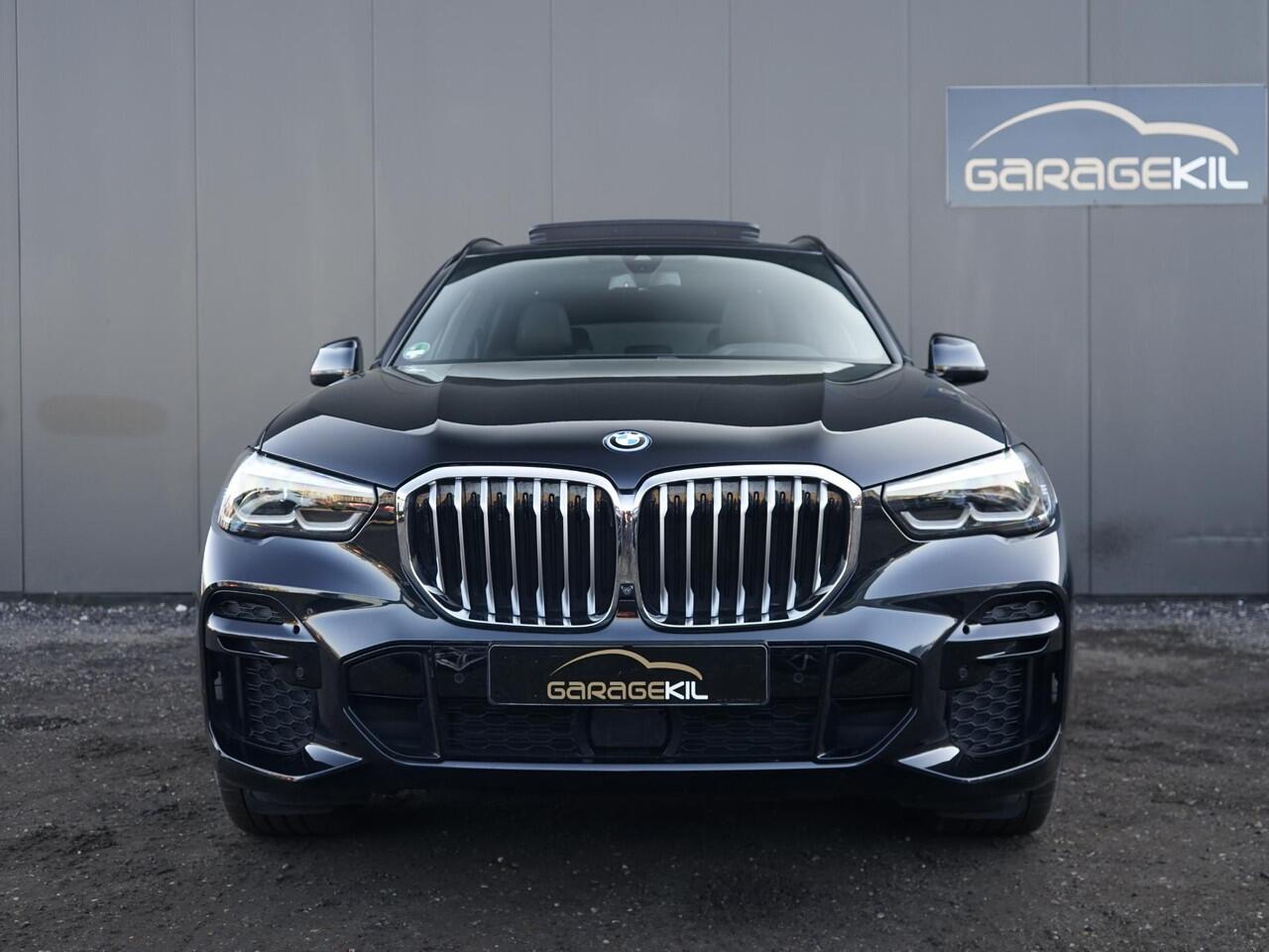 BMW X5 xDrive45e High Executive M sport / 1e Eig / Dealeronderh / Pano / 22 inch / LED / 360 camera / Alarm klasse 3 / Memory / Stoelverw / Shadow line