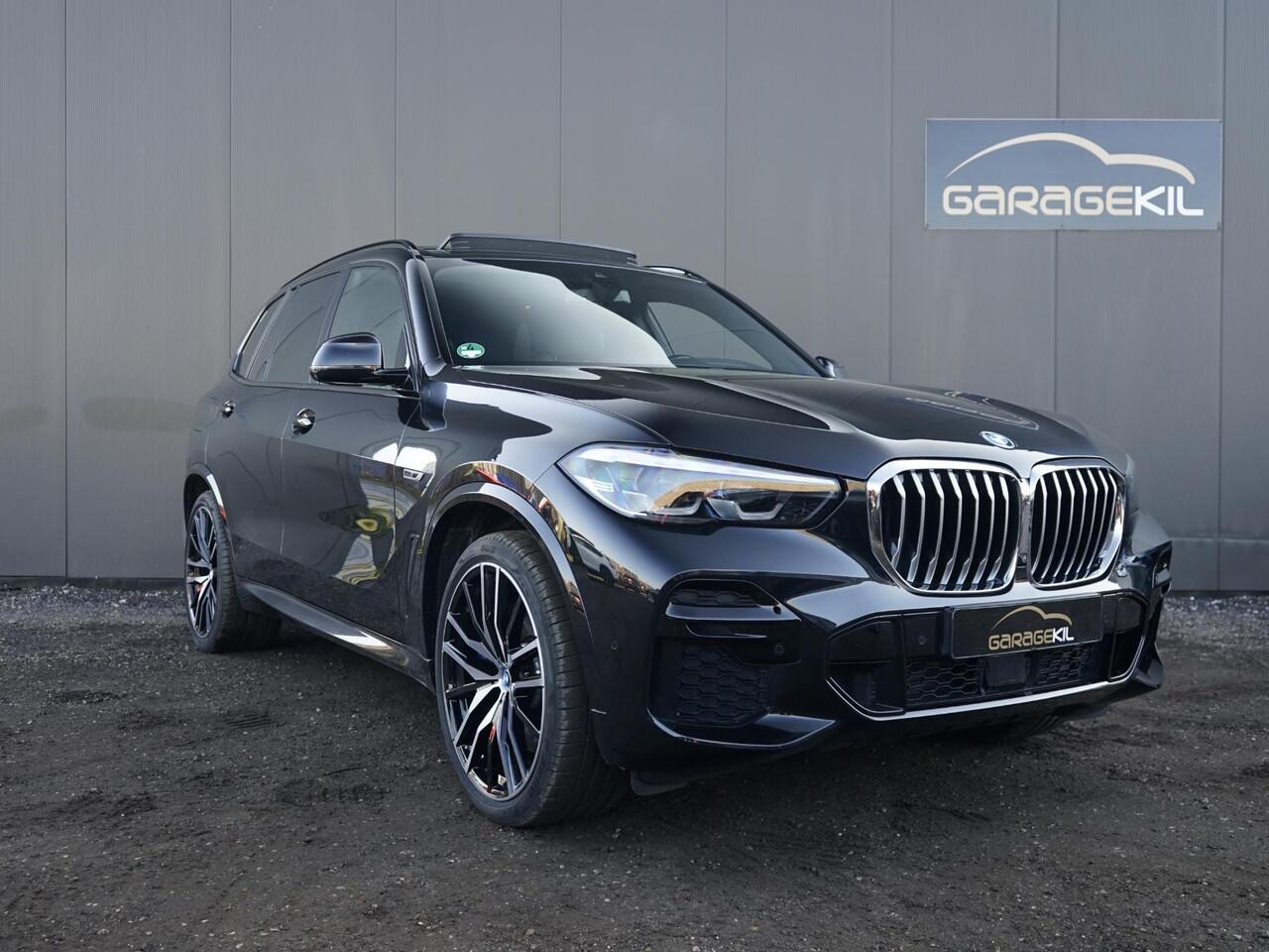 BMW X5 xDrive45e High Executive M sport / 1e Eig / Dealeronderh / Pano / 22 inch / LED / 360 camera / Alarm klasse 3 / Memory / Stoelverw / Shadow line
