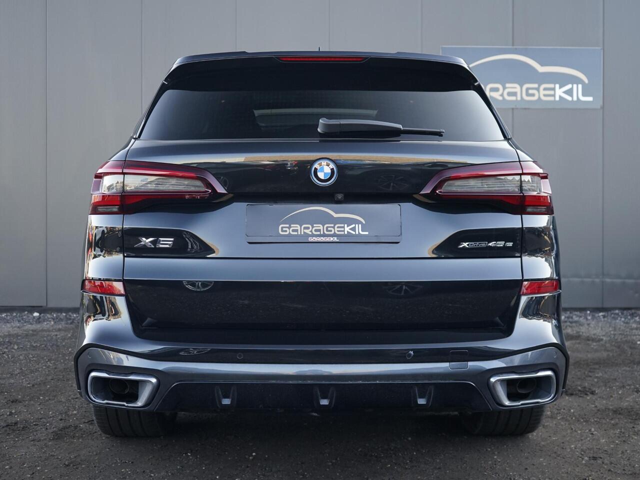 BMW X5 xDrive45e High Executive M sport / 1e Eig / Dealeronderh / Pano / 22 inch / LED / 360 camera / Alarm klasse 3 / Memory / Stoelverw / Shadow line