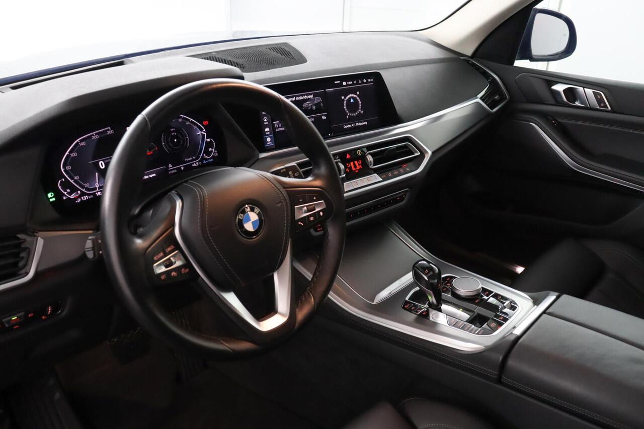 BMW X5 XDrive45e High Executive | DOH | Pano | Laser | ACC | Luchtvering | Memory | Lage KM's!