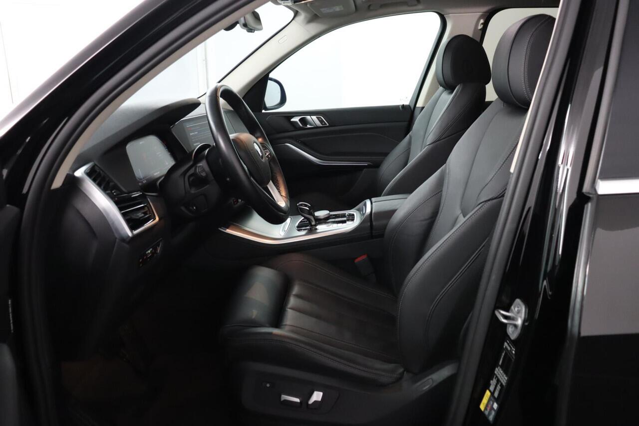 BMW X5 XDrive45e High Executive | DOH | Pano | Laser | ACC | Luchtvering | Memory | Lage KM's!