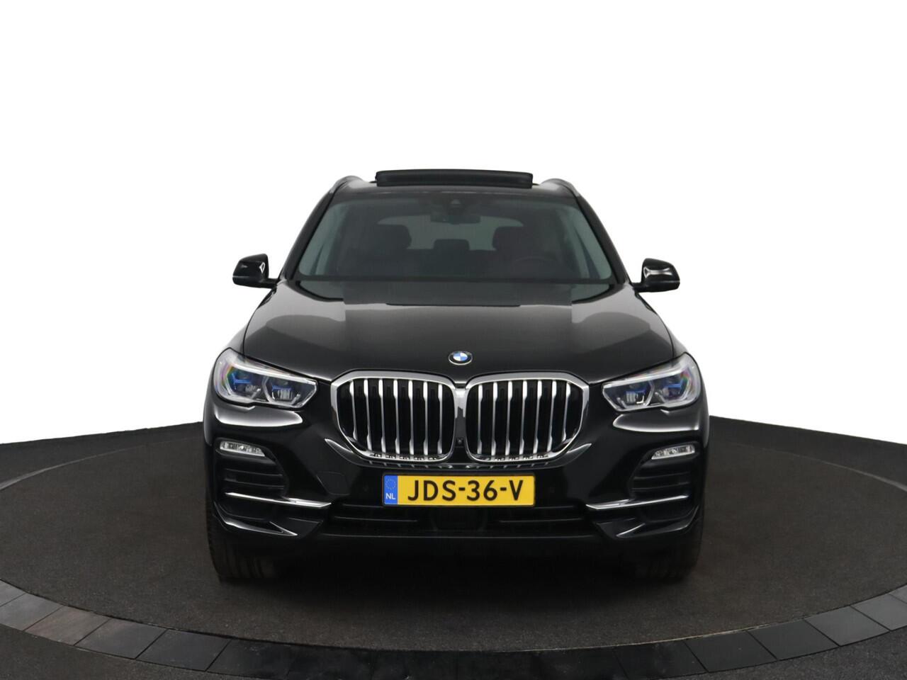 BMW X5 XDrive45e High Executive | DOH | Pano | Laser | ACC | Luchtvering | Memory | Lage KM's!