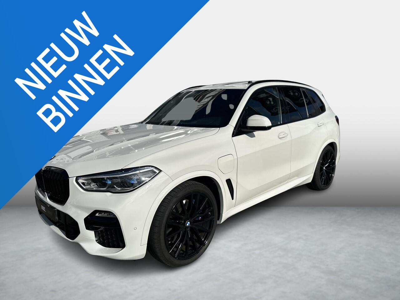 BMW X5 xDrive45e High Executive M-Schaalstoel | Autopilot | Panodak | Head up | Keyless | Laser