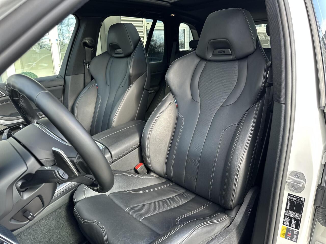 BMW X5 xDrive45e High Executive M-Schaalstoel | Autopilot | Panodak | Head up | Keyless | Laser