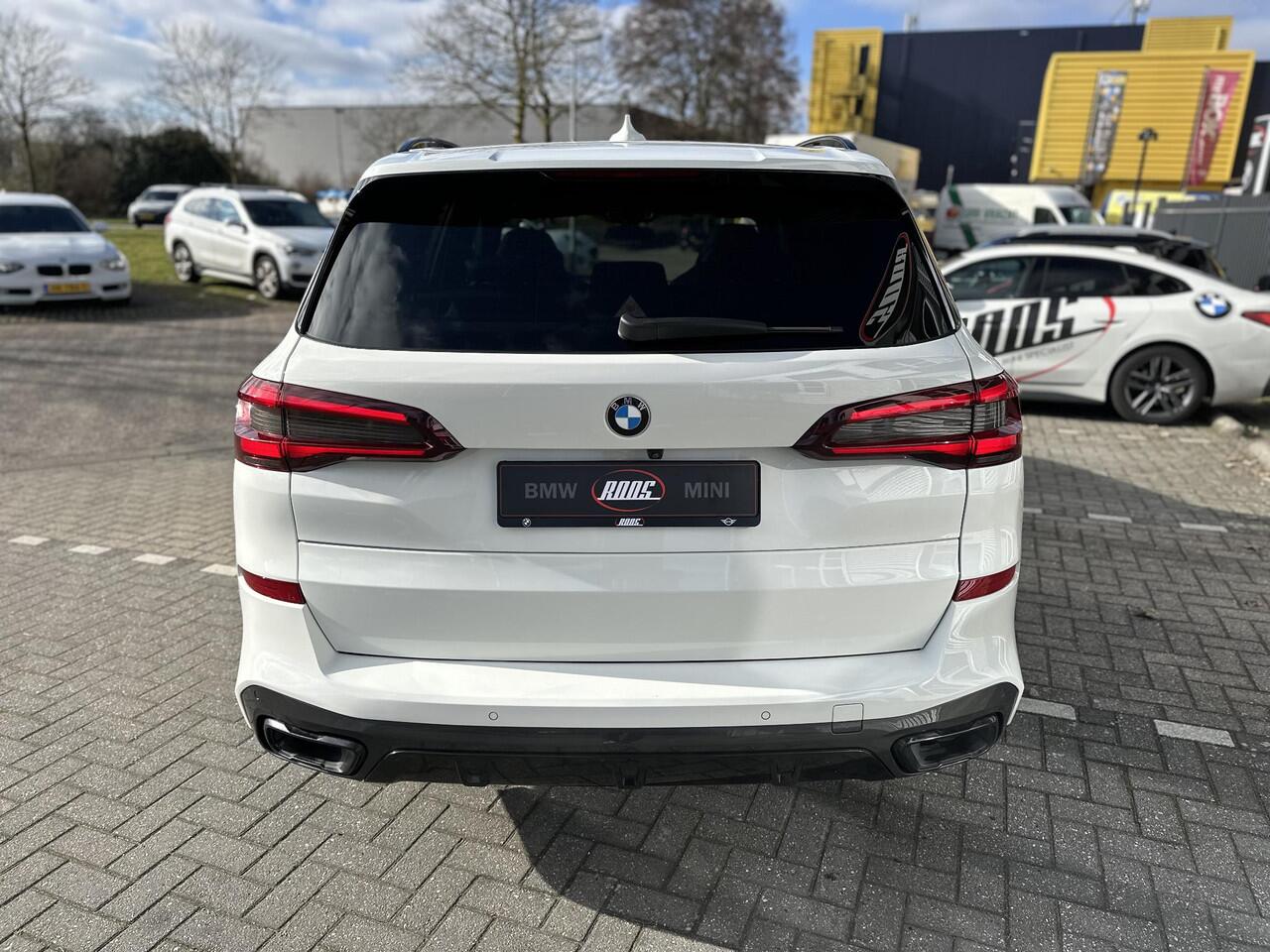 BMW X5 xDrive45e High Executive M-Schaalstoel | Autopilot | Panodak | Head up | Keyless | Laser
