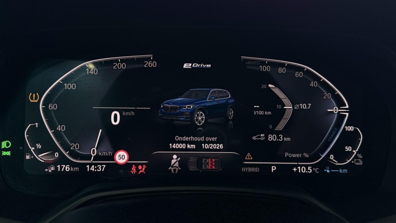 BMW X5 xDrive45e High Exec. | Pano | Leer | Camera