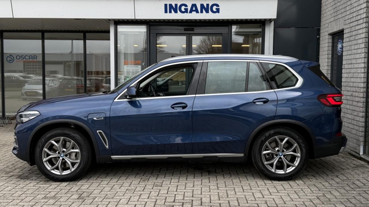 BMW X5 xDrive45e High Exec. | Pano | Leer | Camera
