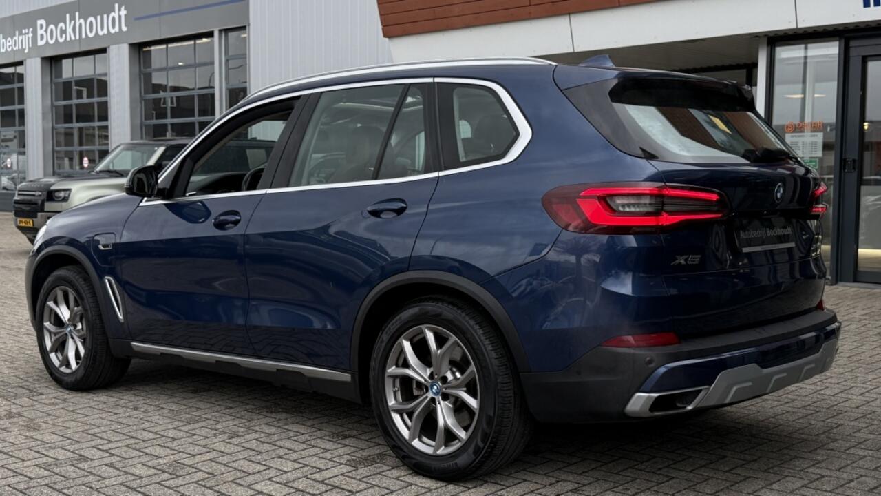 BMW X5 xDrive45e High Exec. | Pano | Leer | Camera