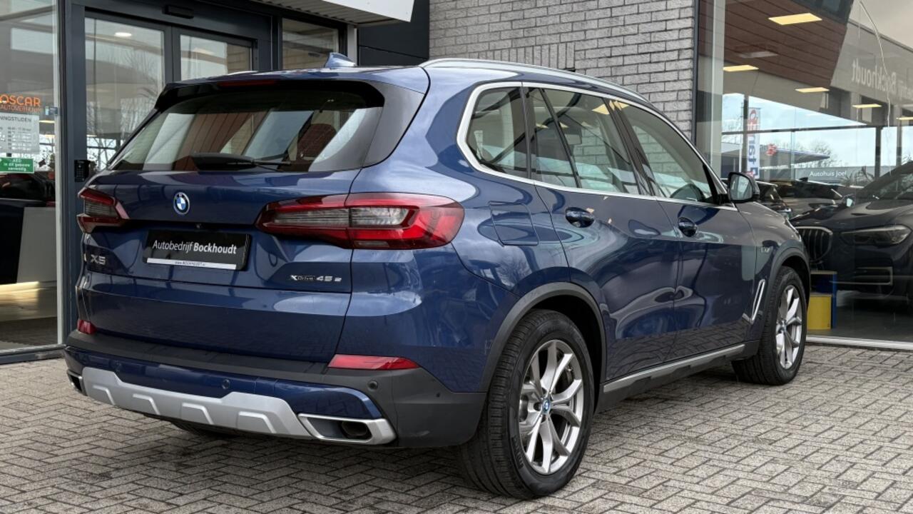 BMW X5 xDrive45e High Exec. | Pano | Leer | Camera