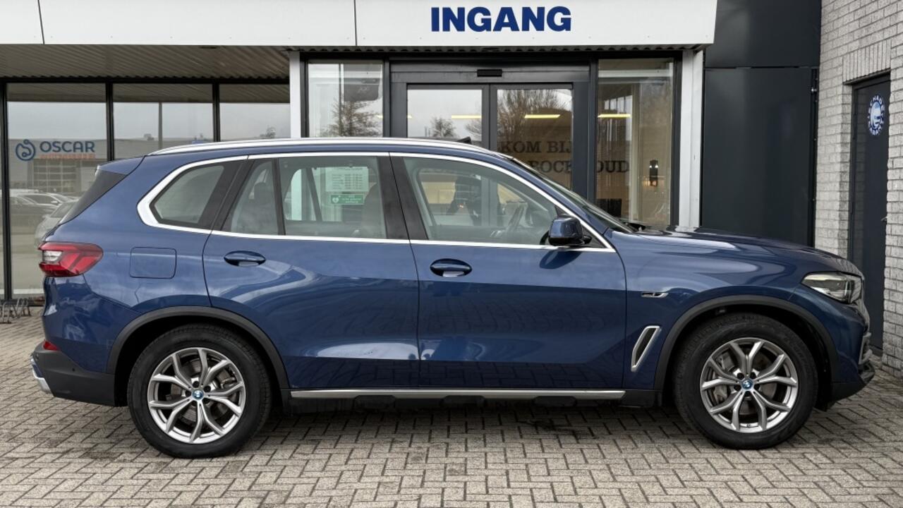 BMW X5 xDrive45e High Exec. | Pano | Leer | Camera