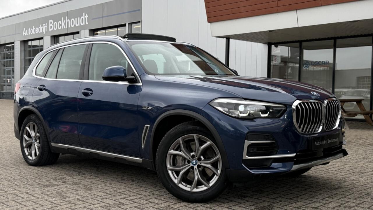 BMW X5 xDrive45e High Exec. | Pano | Leer | Camera