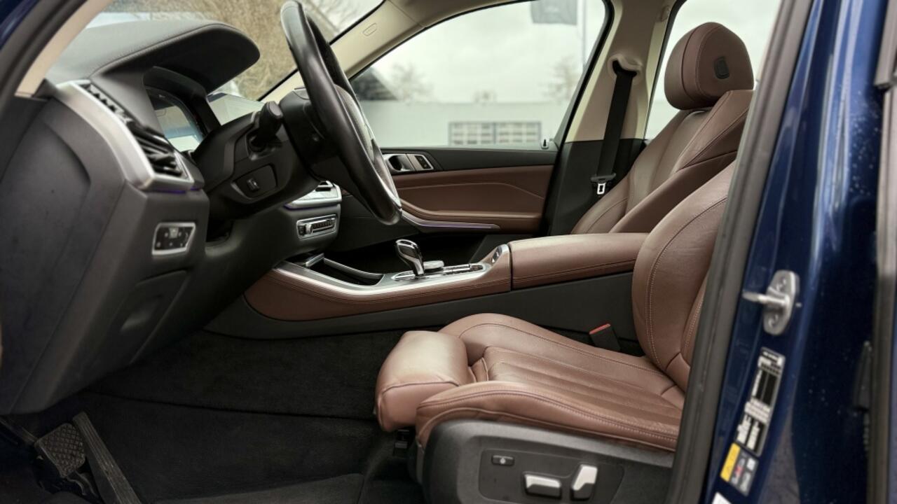 BMW X5 xDrive45e High Exec. | Pano | Leer | Camera