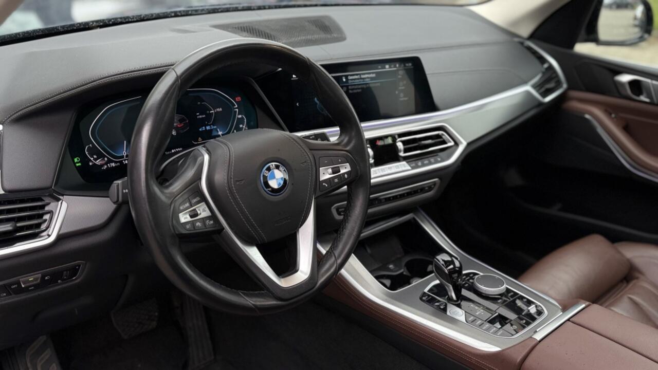 BMW X5 xDrive45e High Exec. | Pano | Leer | Camera