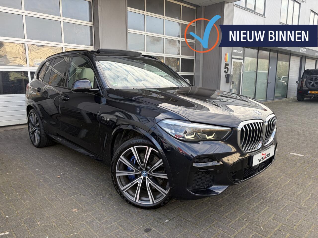 BMW X5 xDrive45e High Exec M SPORT / LED / DEALER AUTO