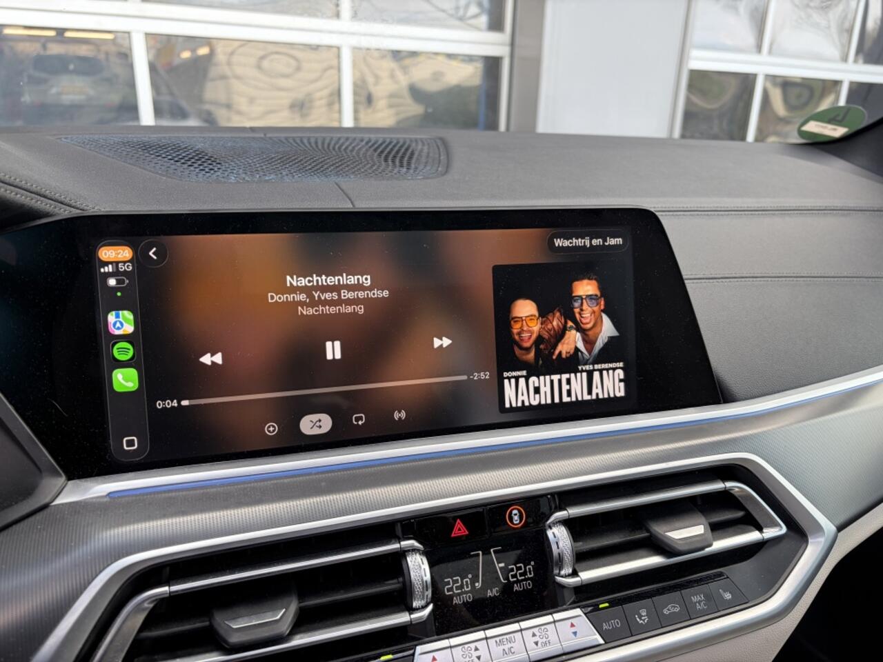 BMW X5 xDrive45e High Exec M SPORT / LED / DEALER AUTO