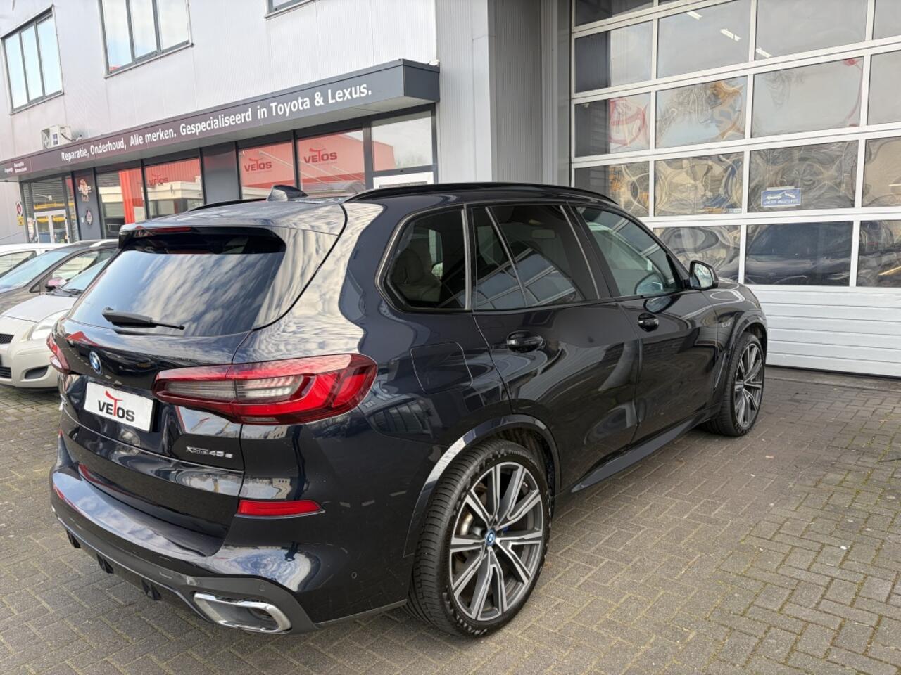 BMW X5 xDrive45e High Exec M SPORT / LED / DEALER AUTO