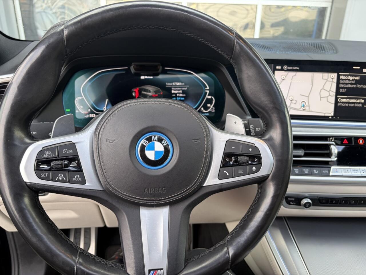 BMW X5 xDrive45e High Exec M SPORT / LED / DEALER AUTO