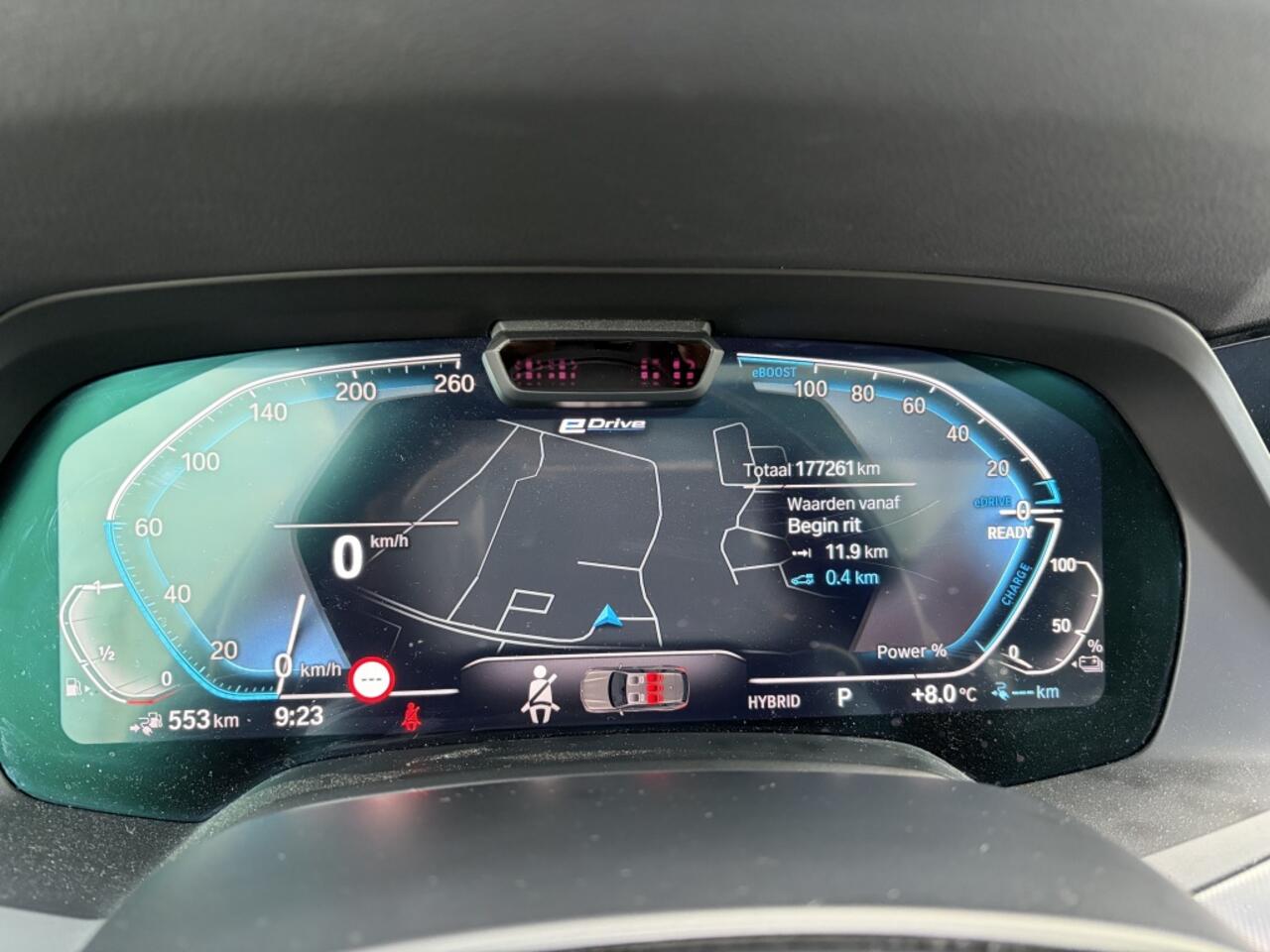 BMW X5 xDrive45e High Exec M SPORT / LED / DEALER AUTO