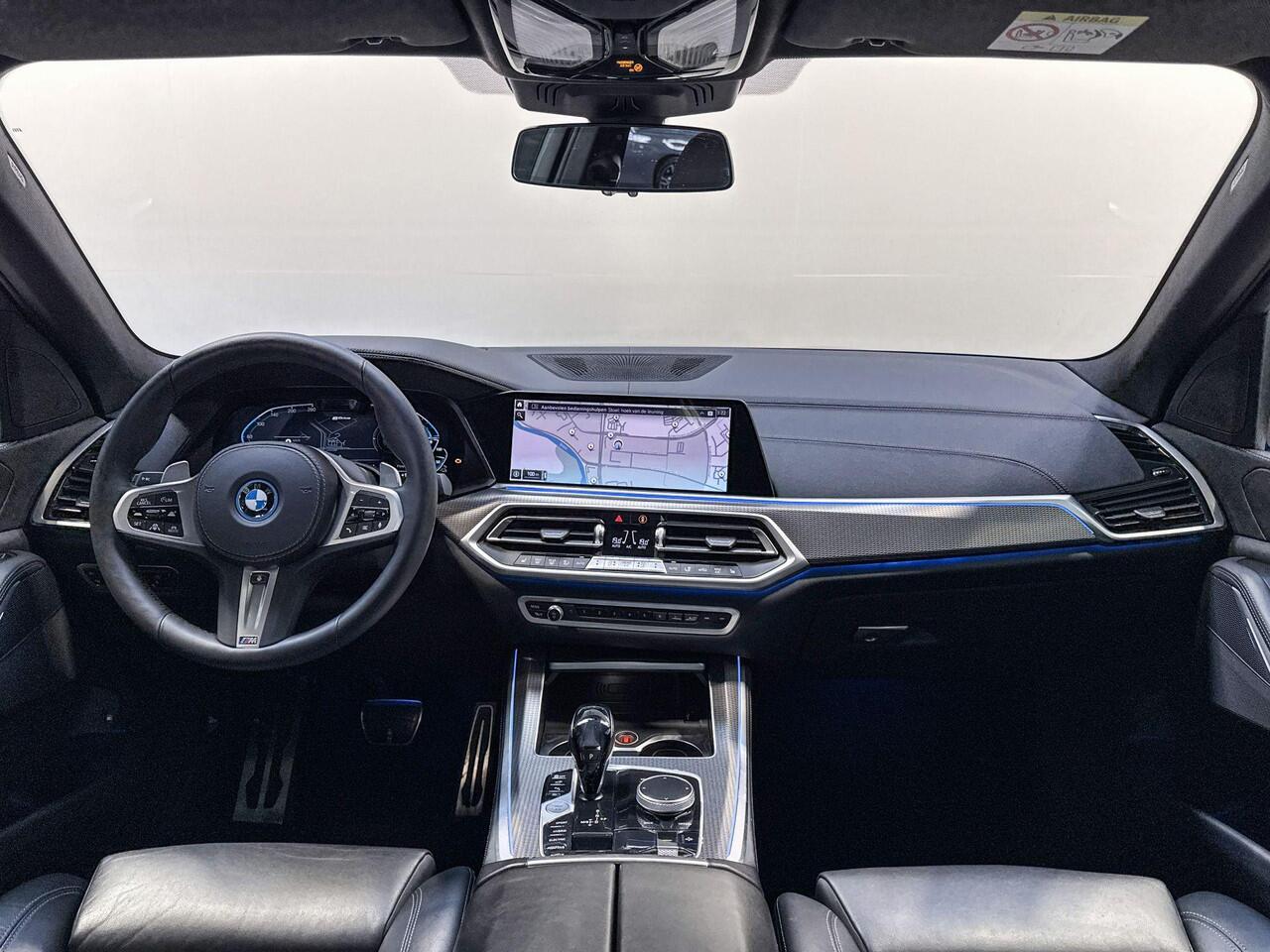 BMW X5 xDrive45e High Executive M Sportpakket Aut.