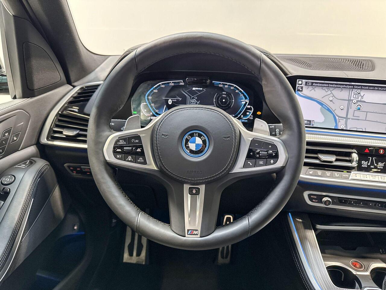 BMW X5 xDrive45e High Executive M Sportpakket Aut.