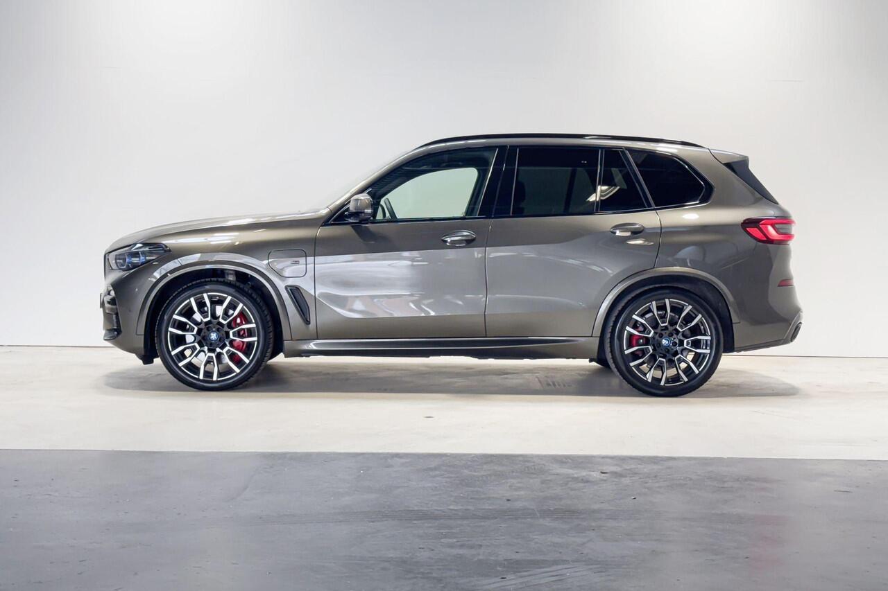 BMW X5 xDrive45e High Executive M Sportpakket Aut.