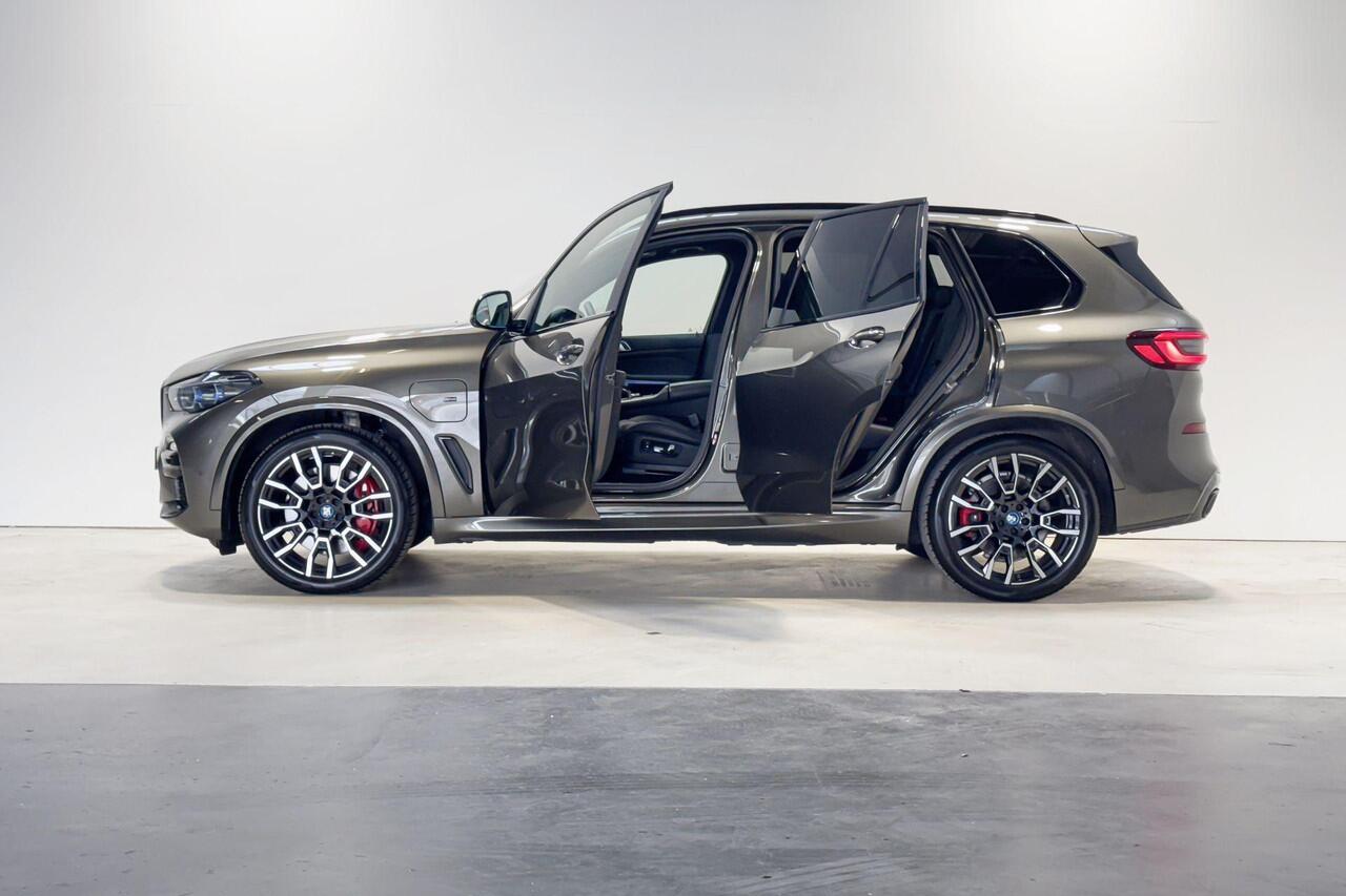 BMW X5 xDrive45e High Executive M Sportpakket Aut.