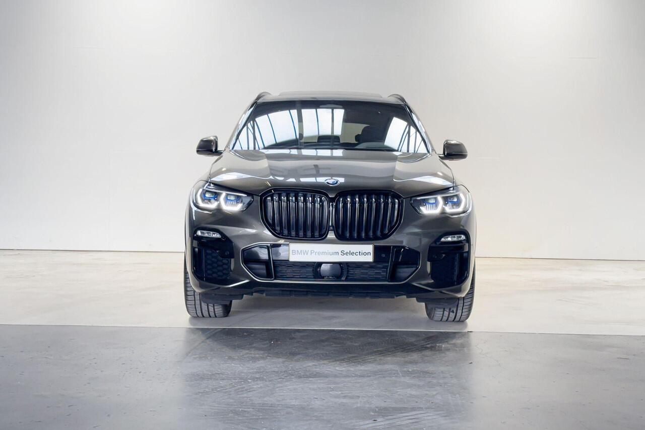 BMW X5 xDrive45e High Executive M Sportpakket Aut.