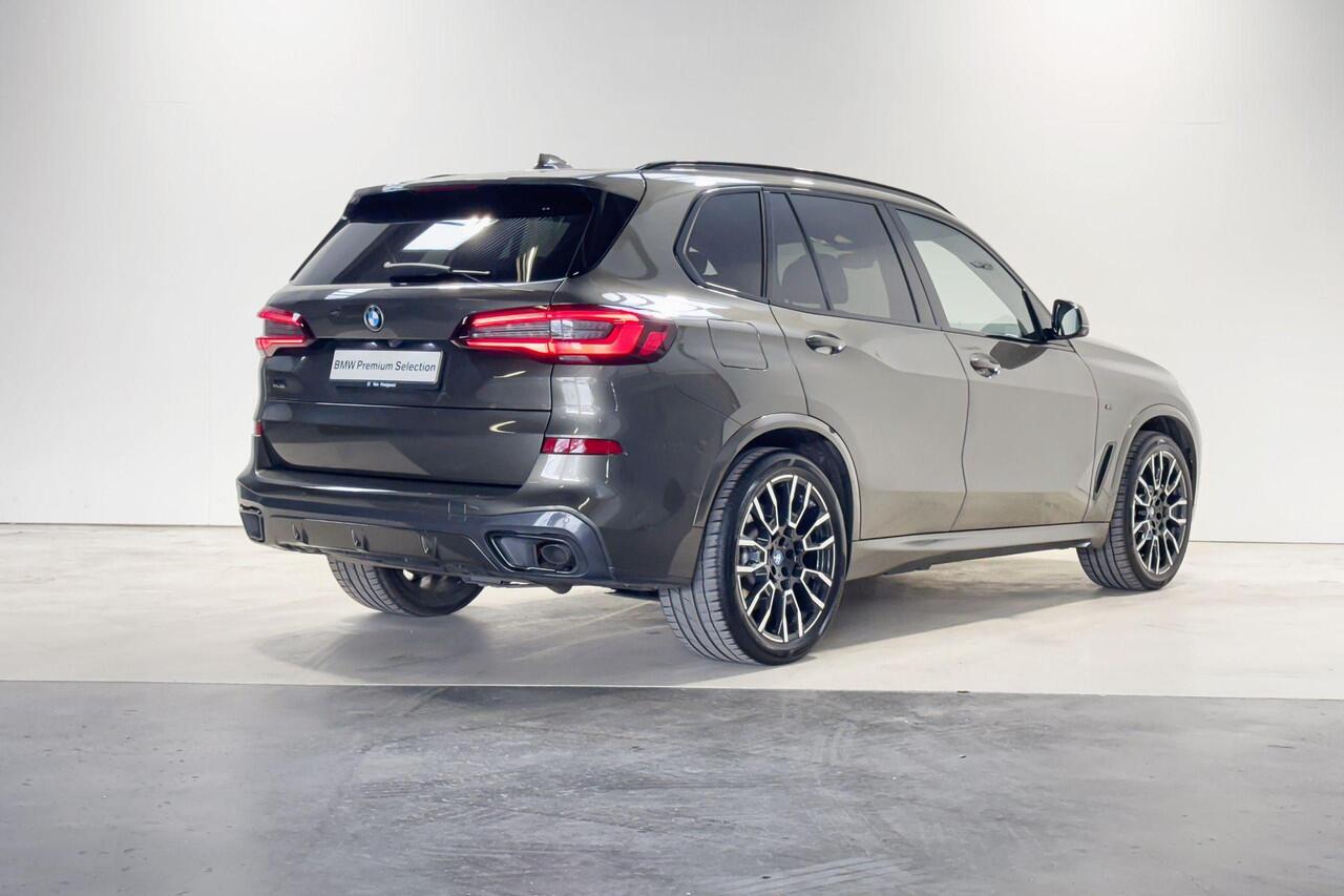 BMW X5 xDrive45e High Executive M Sportpakket Aut.