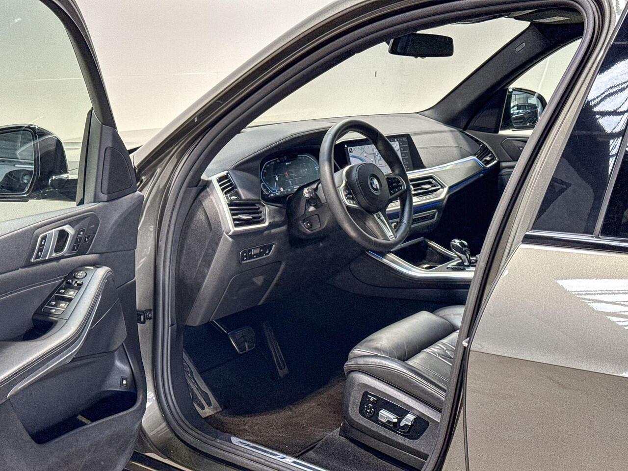BMW X5 xDrive45e High Executive M Sportpakket Aut.
