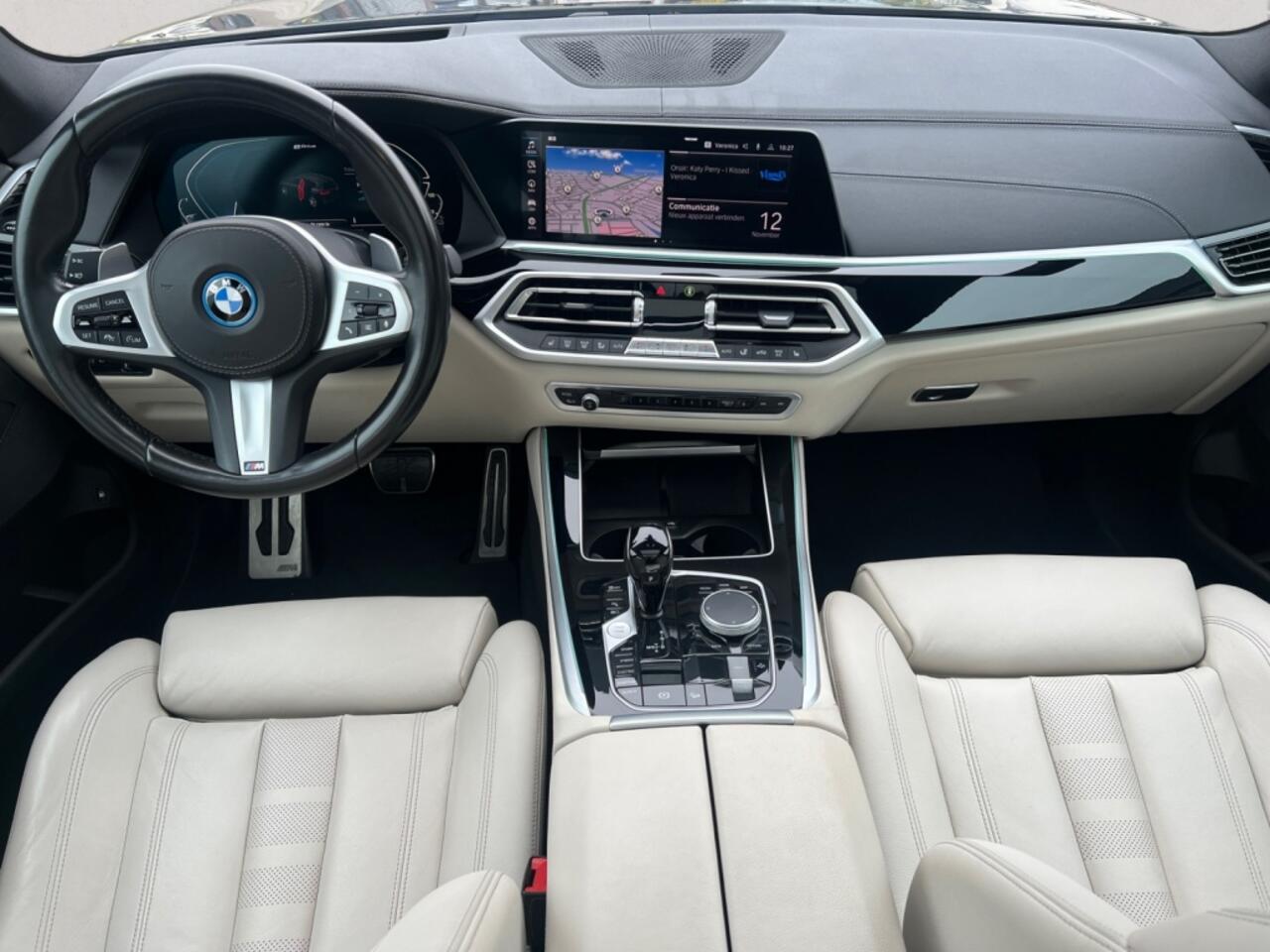 BMW X5 xDrive45e High Executive M-Sport | luchtvering | panoramadak