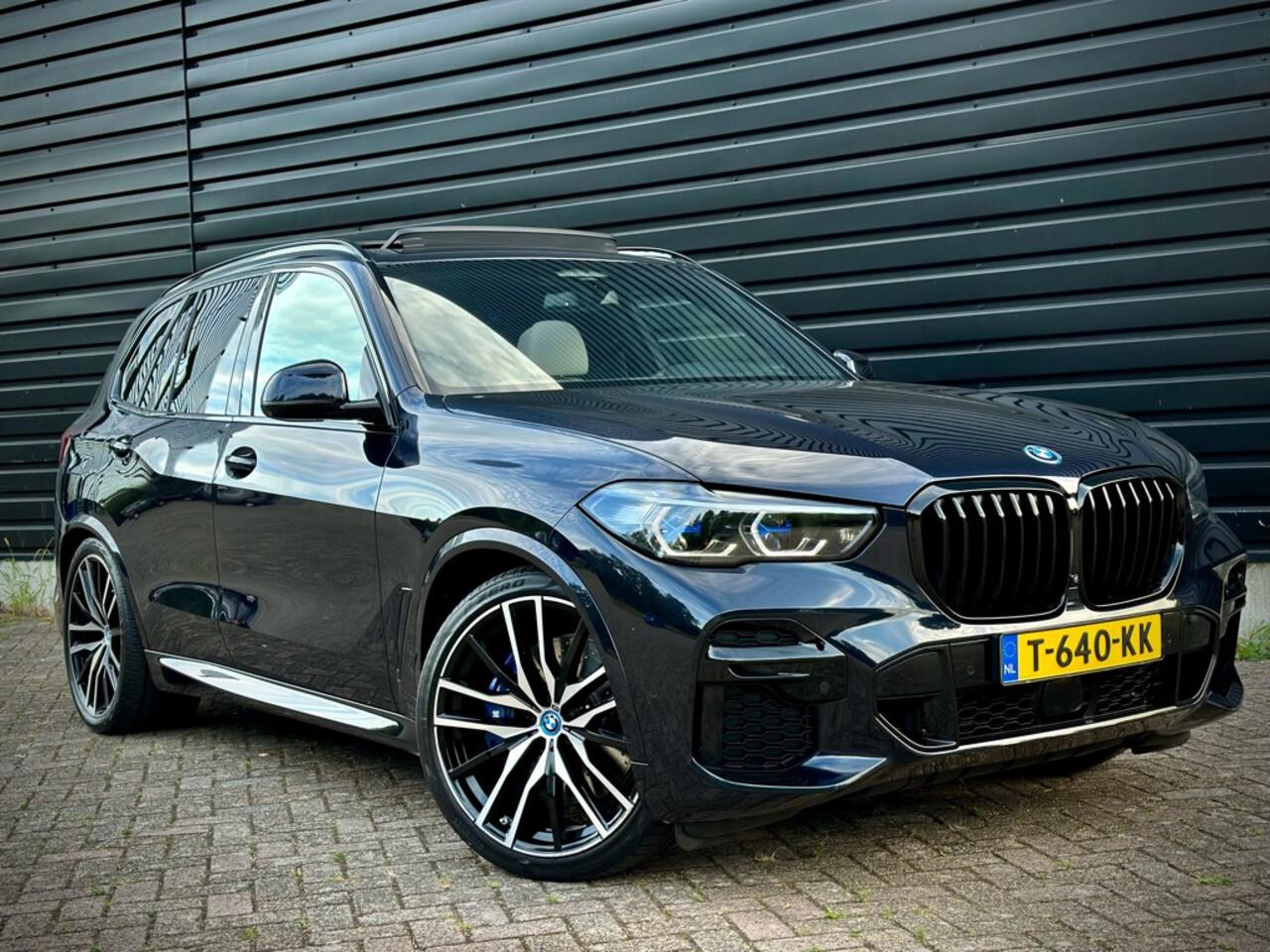 BMW X5 xDrive45e M-SPORT PANO|B&W|LASER|360|NIGHTVIS VOL!